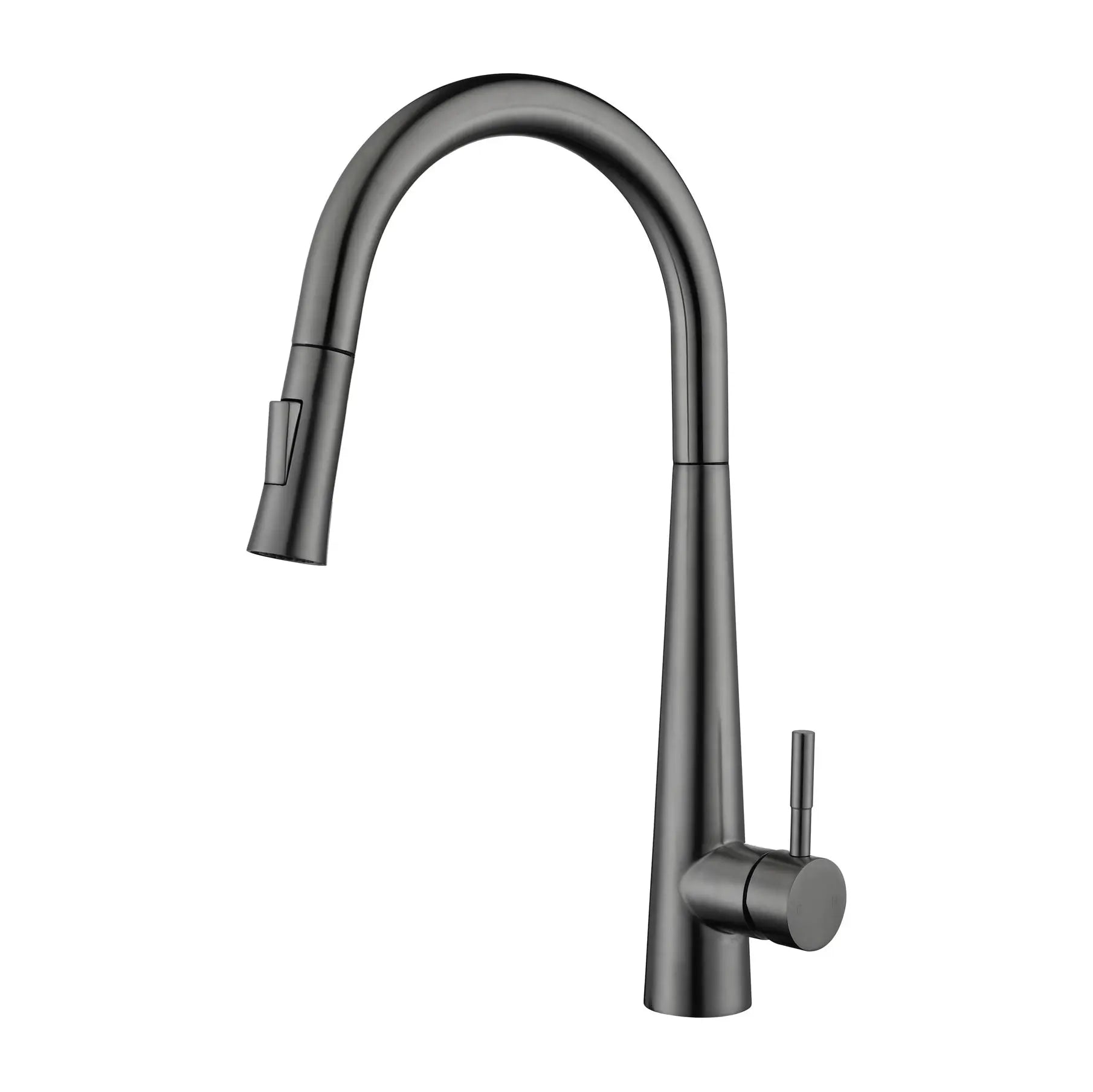 Bristol Sinks Floresta Kitchen Faucet Pulldown - Gunmetal