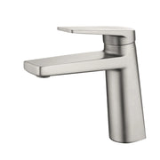Bristol Sinks Girona Single Hole Vanity Faucet - Brushed Nickel