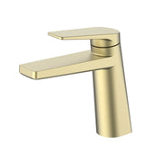 Bristol Sinks Girona Single Hole Vanity Faucet - Gold