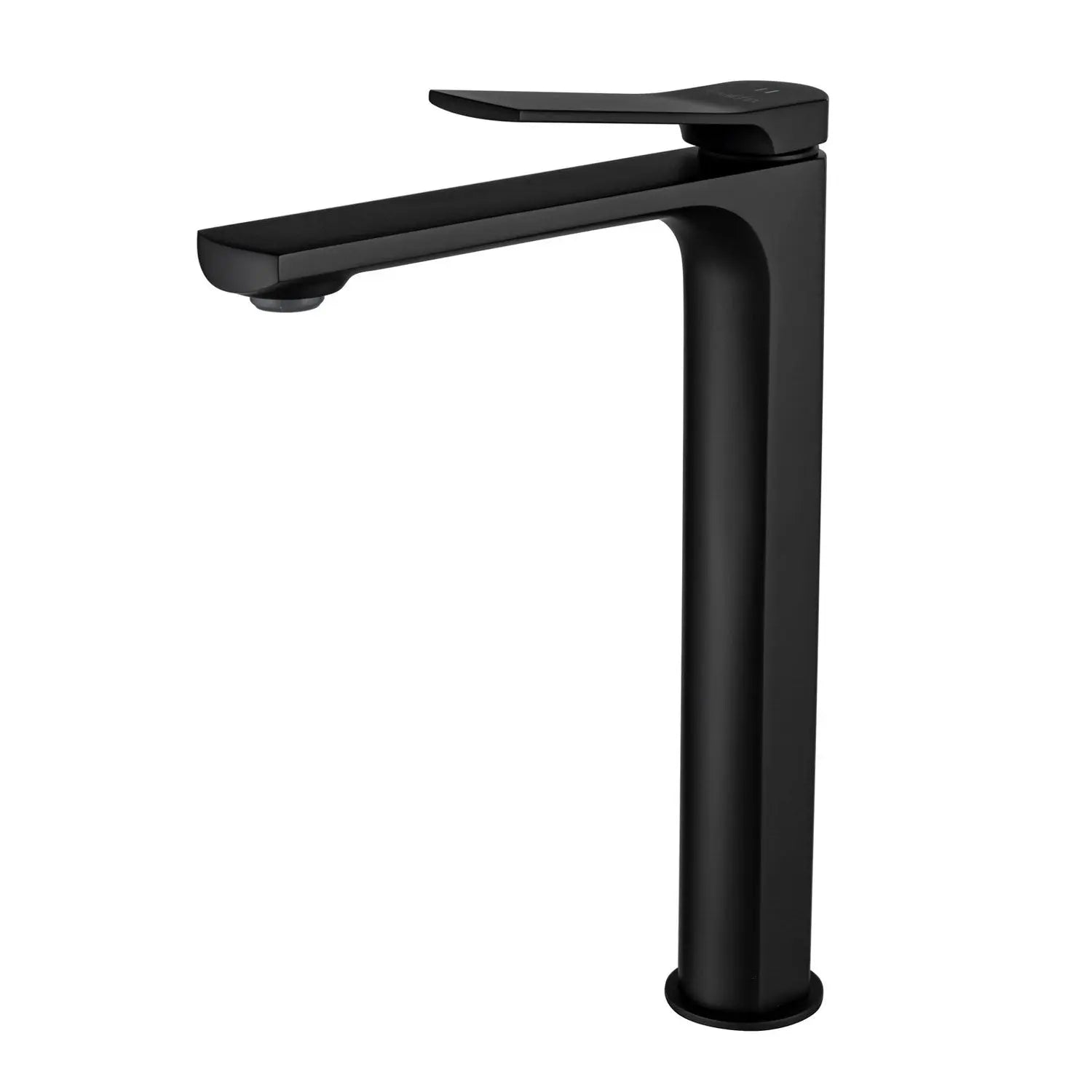 Bristol Sinks Granada Single Hole Vessel Faucet - Matte Black Finish