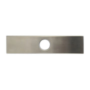 Bristol Sinks Kitchen Faucet Hole Cover Deck Plate Part by Bristol Sinks