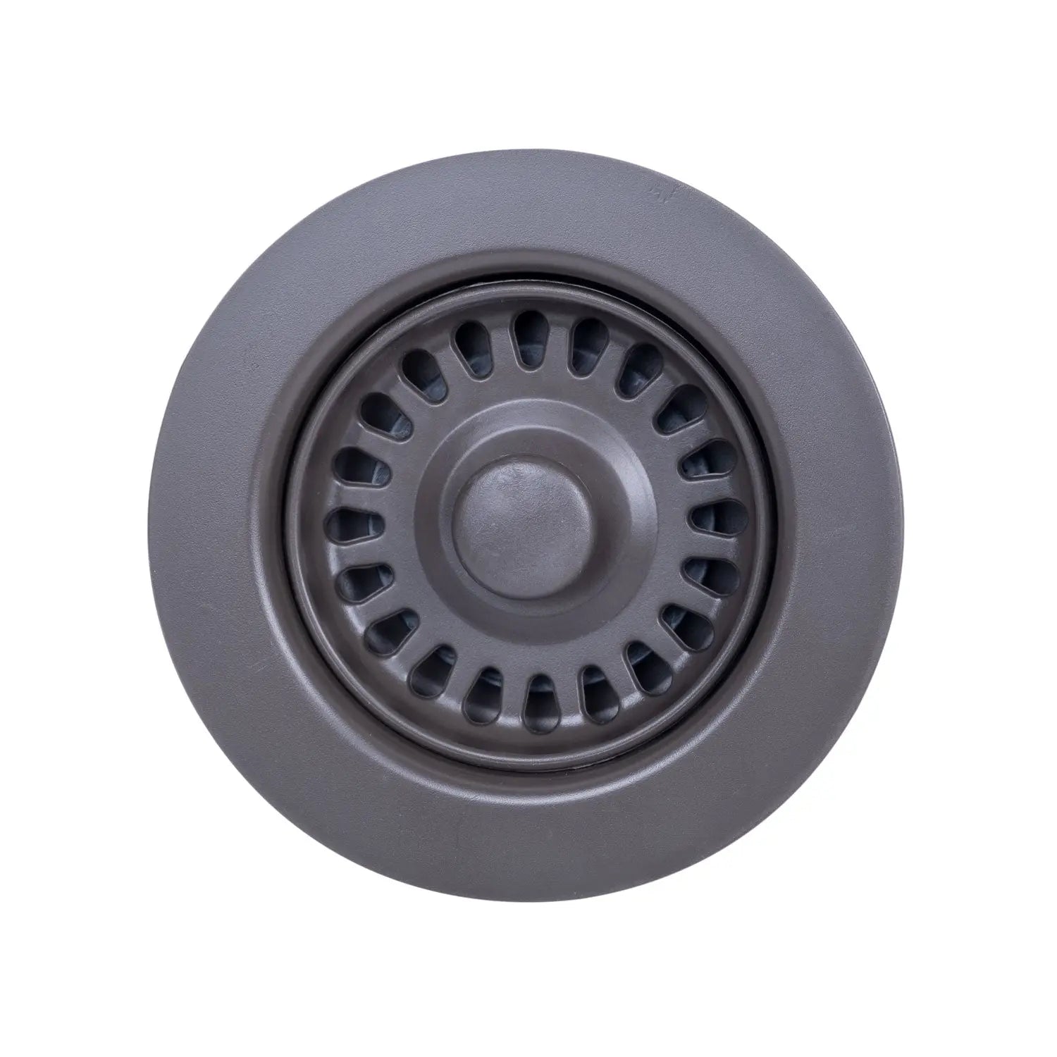 Bristol Sinks Matching Colour Sink Strainer Coffee Brown