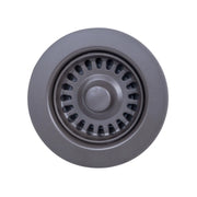 Bristol Sinks Matching Colour Sink Strainer Coffee Brown