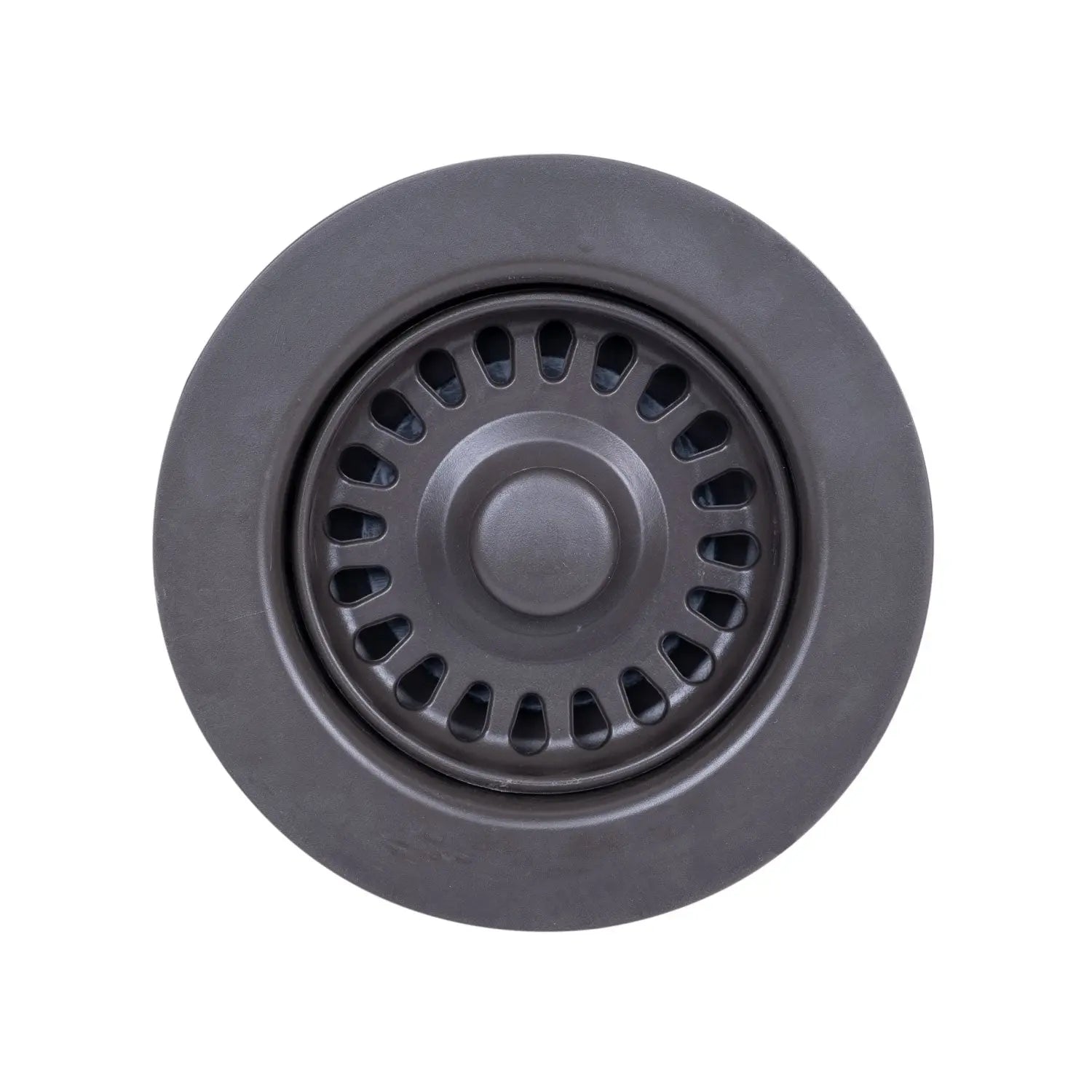 Bristol Sinks Matching Colour Sink Strainer Slate Grey