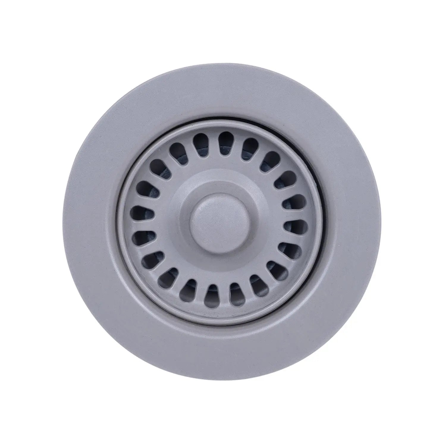 Bristol Sinks Matching Colour Sink Strainer Stone Taupe