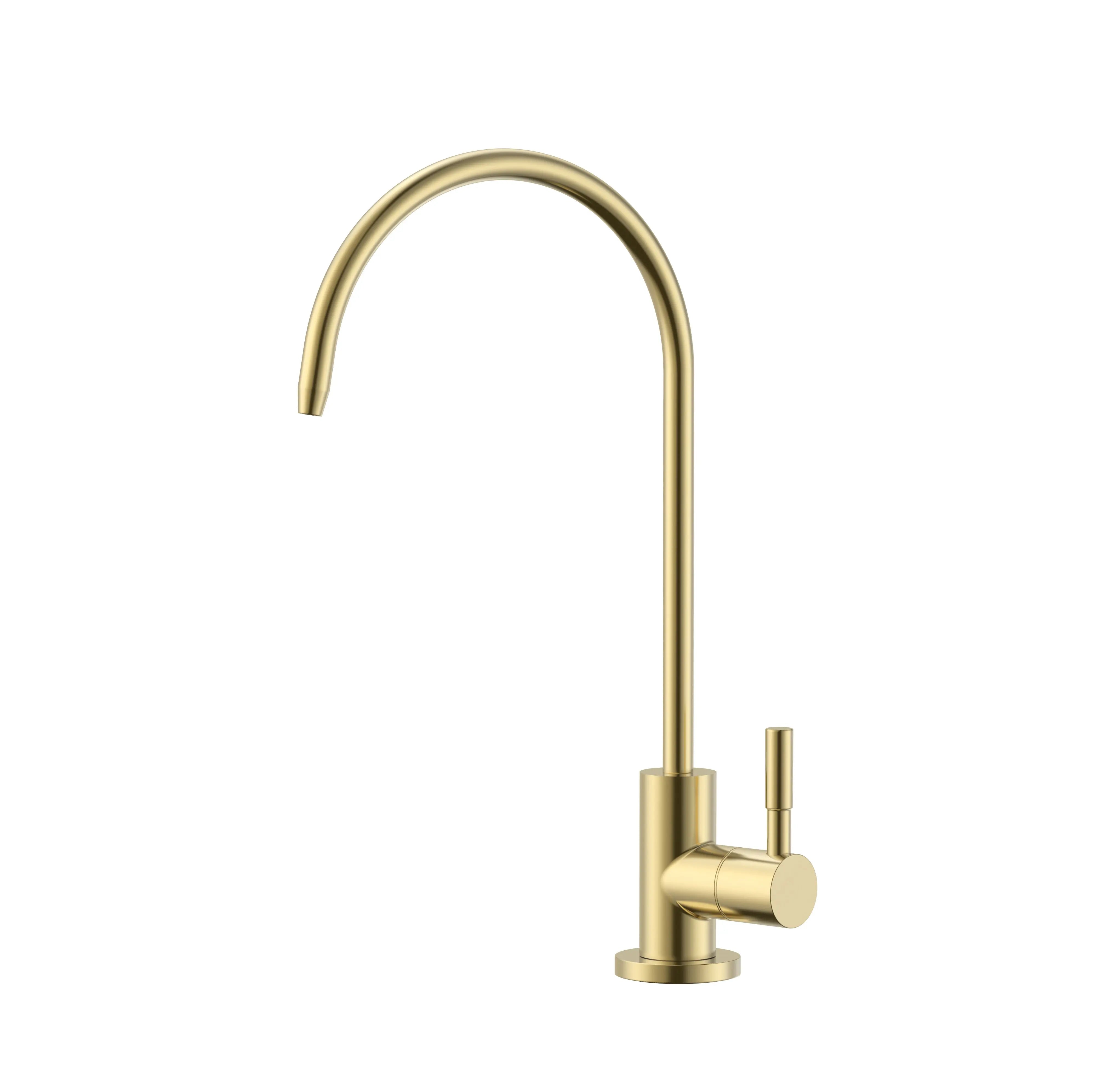 Bristol Sinks Novara Reverse Osmosis Faucet - Gold
