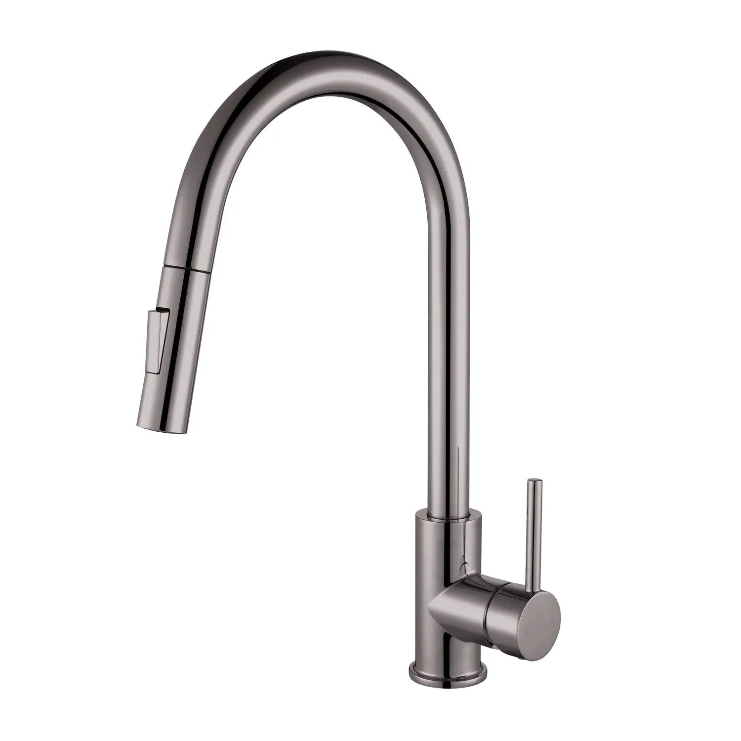 Bristol Sinks Rivera Kitchen Pull-down Faucet - Brushed Nickel