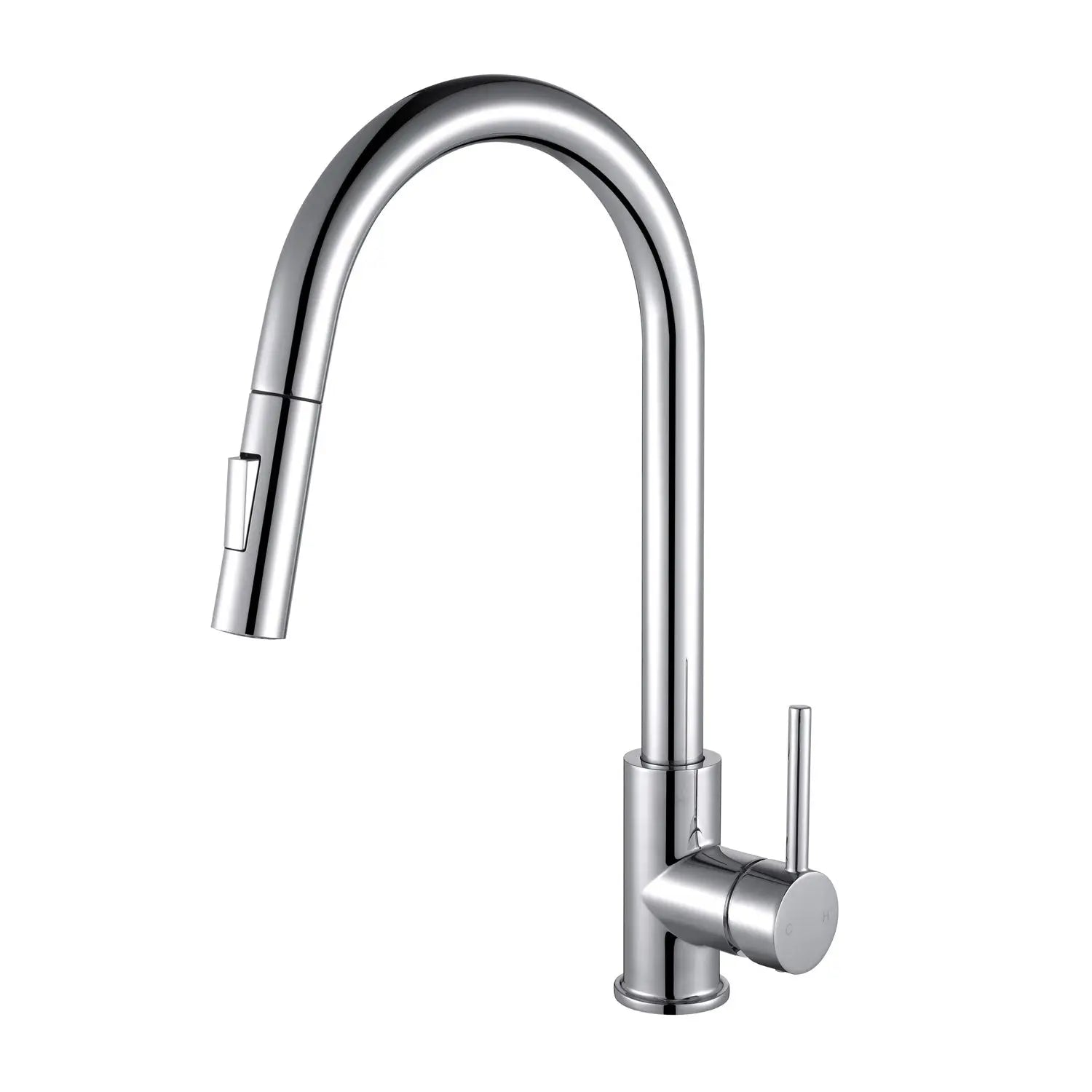 Bristol Sinks Rivera Kitchen Pull-down Faucet - Chrome