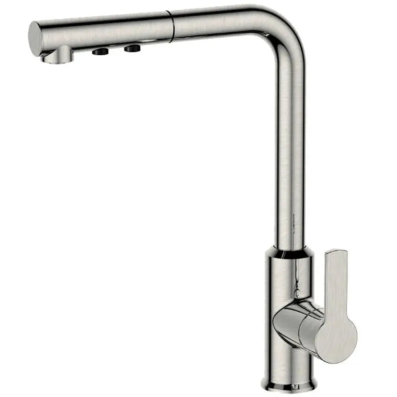 Bristol Sinks Salina Kitchen Pull-Out Faucet- Brushed Nickel
