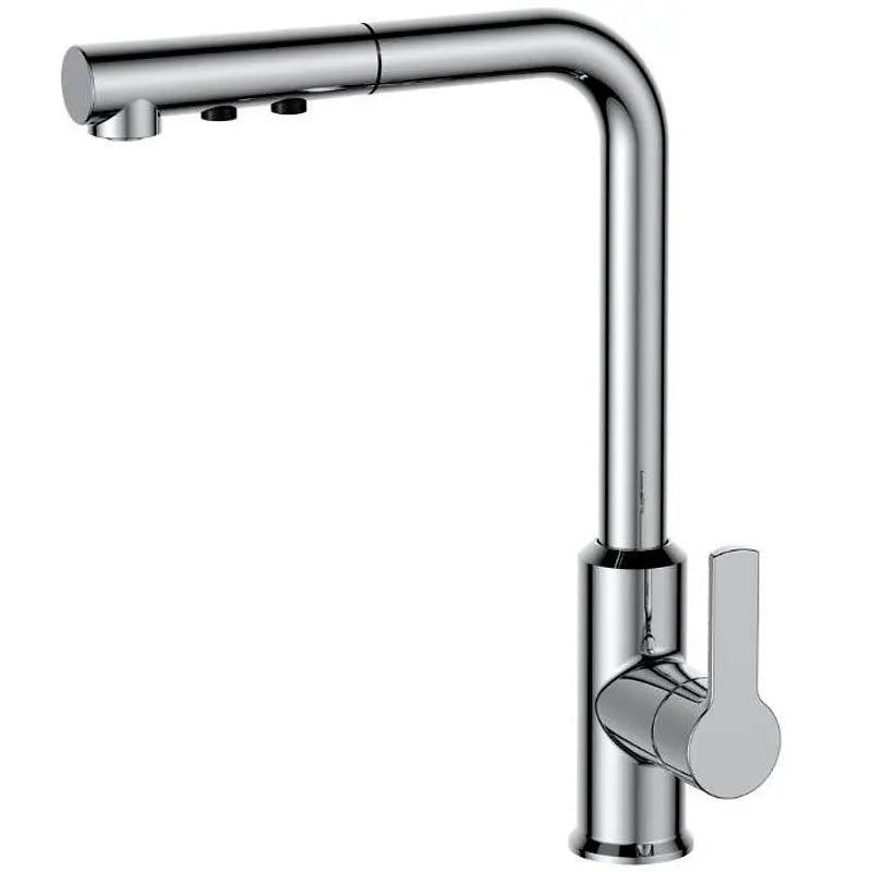 Bristol Sinks Salina Kitchen Pull-Out Faucet- Chrome