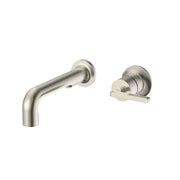 Bristol Sinks Segovia Wall-Mount Bathroom Faucet – Brushed Nickel