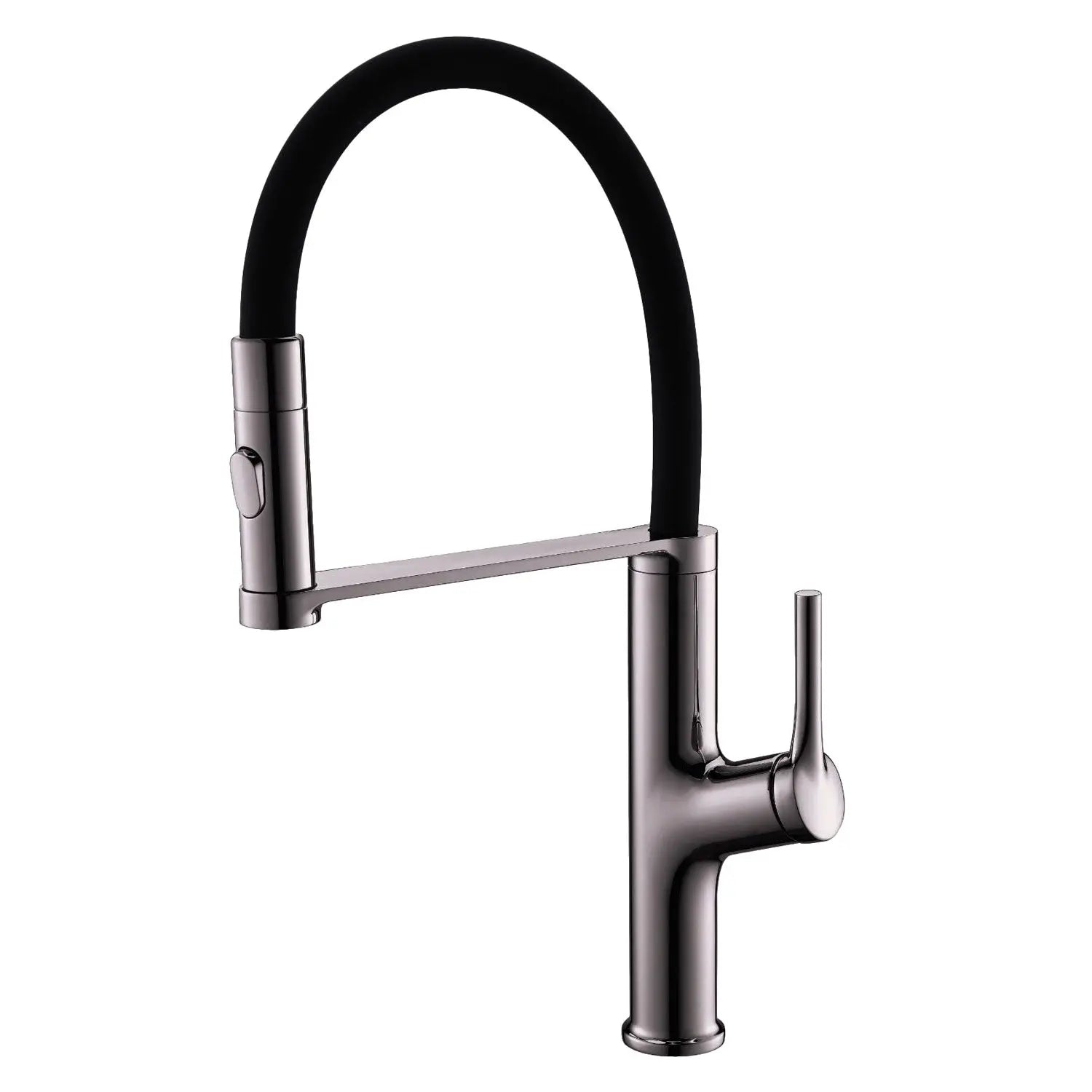 Bristol Sinks Sierra Kitchen Pull-out Faucet - Brushed Nickel