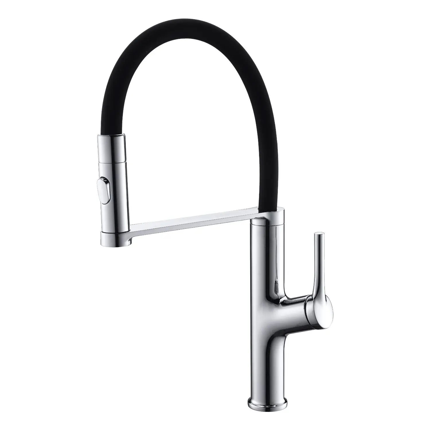 Bristol Sinks Sierra Kitchen Pull-out Faucet - Chrome