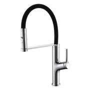 Bristol Sinks Sierra Kitchen Pull-out Faucet - Chrome