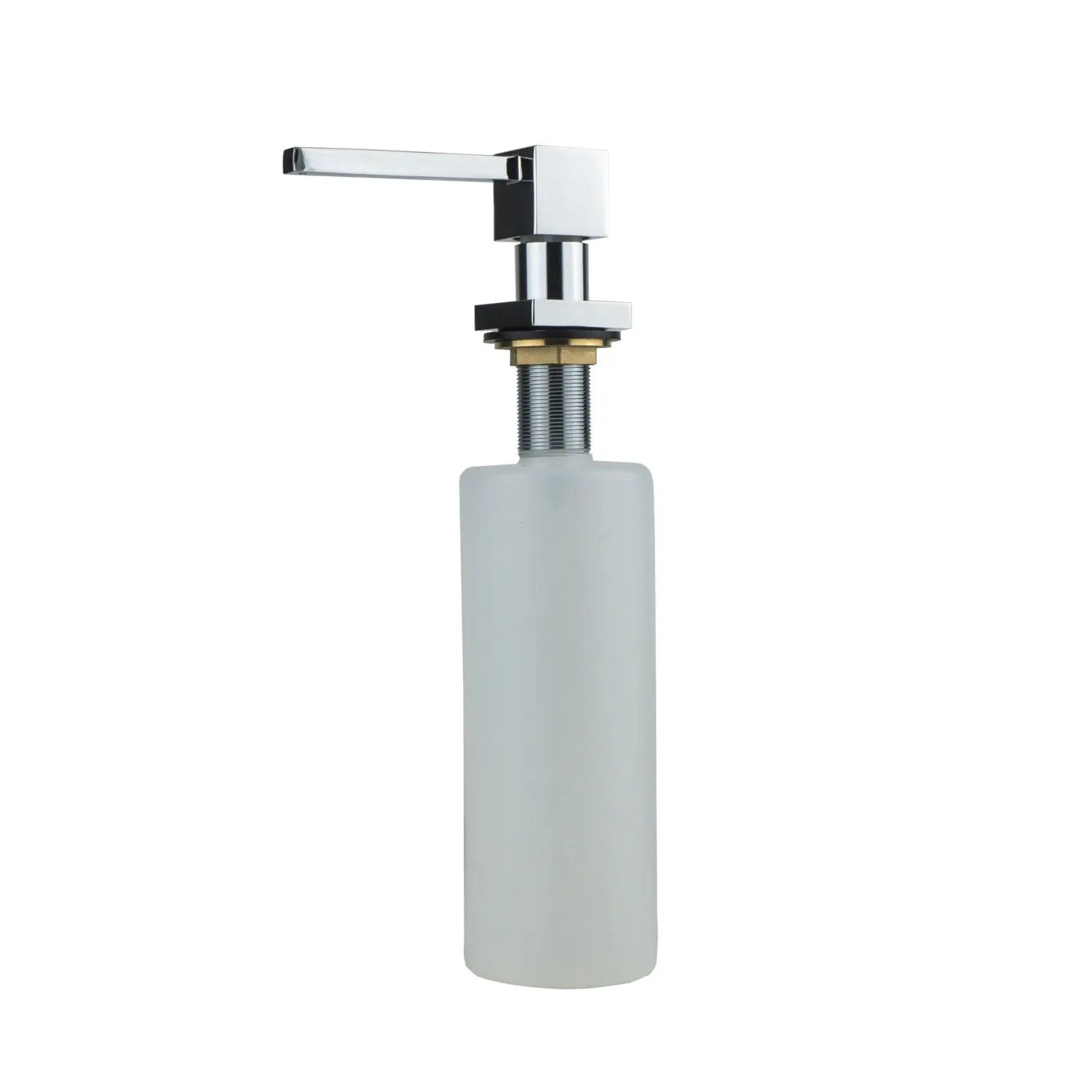 Bristol Sinks Soap Dispenser - BN - Square Design