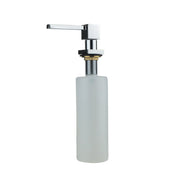 Bristol Sinks Soap Dispenser - BN - Square Design