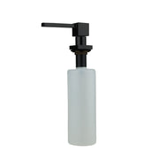 Bristol Sinks Soap Dispenser - MB - Square Design