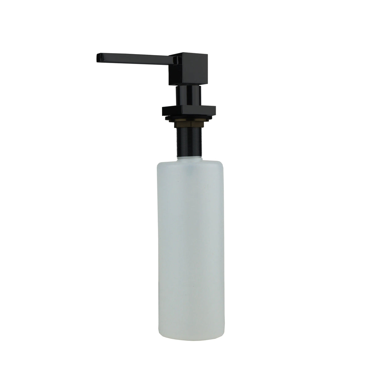 Bristol Sinks Soap Dispenser - MB - Square Design