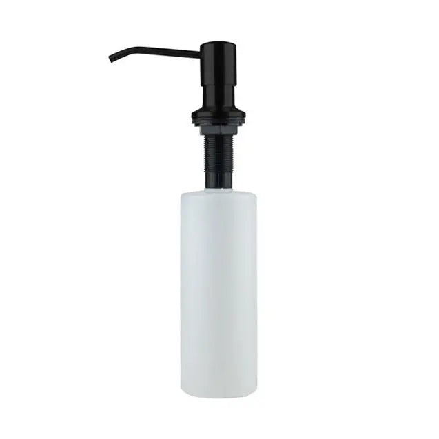 Bristol Sinks Soap Dispenser - Matte Black