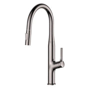 Bristol Sinks Solano Kitchen Pull-out Faucet- Brushed Nickel