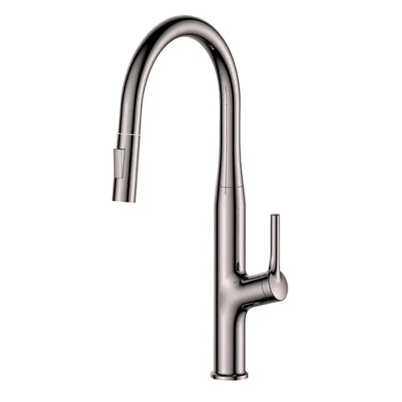 Bristol Sinks Solano Kitchen Pull-out Faucet- Brushed Nickel