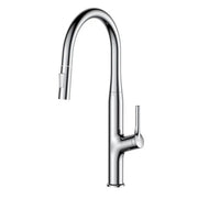 Bristol Sinks Solano Kitchen Pull-out Faucet- Chrome