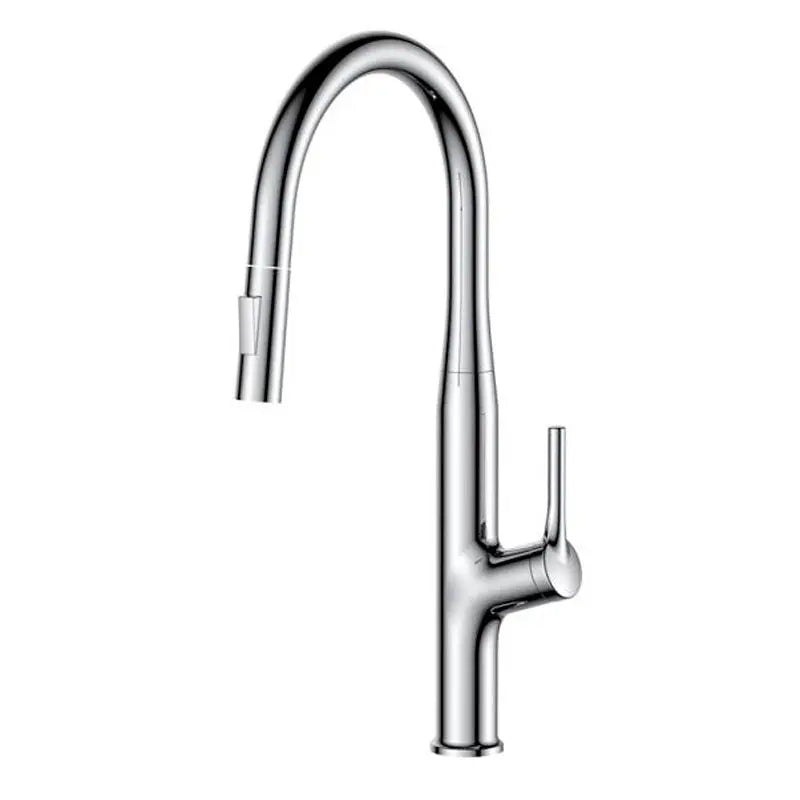Bristol Sinks Solano Kitchen Pull-out Faucet- Chrome
