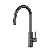 Bristol Sinks Taranto - Pull-down Kitchen Faucet - Matte Black
