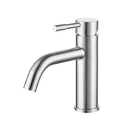Bristol Sinks Toledo Single Hole Vanity Faucet - Brushed Nickel