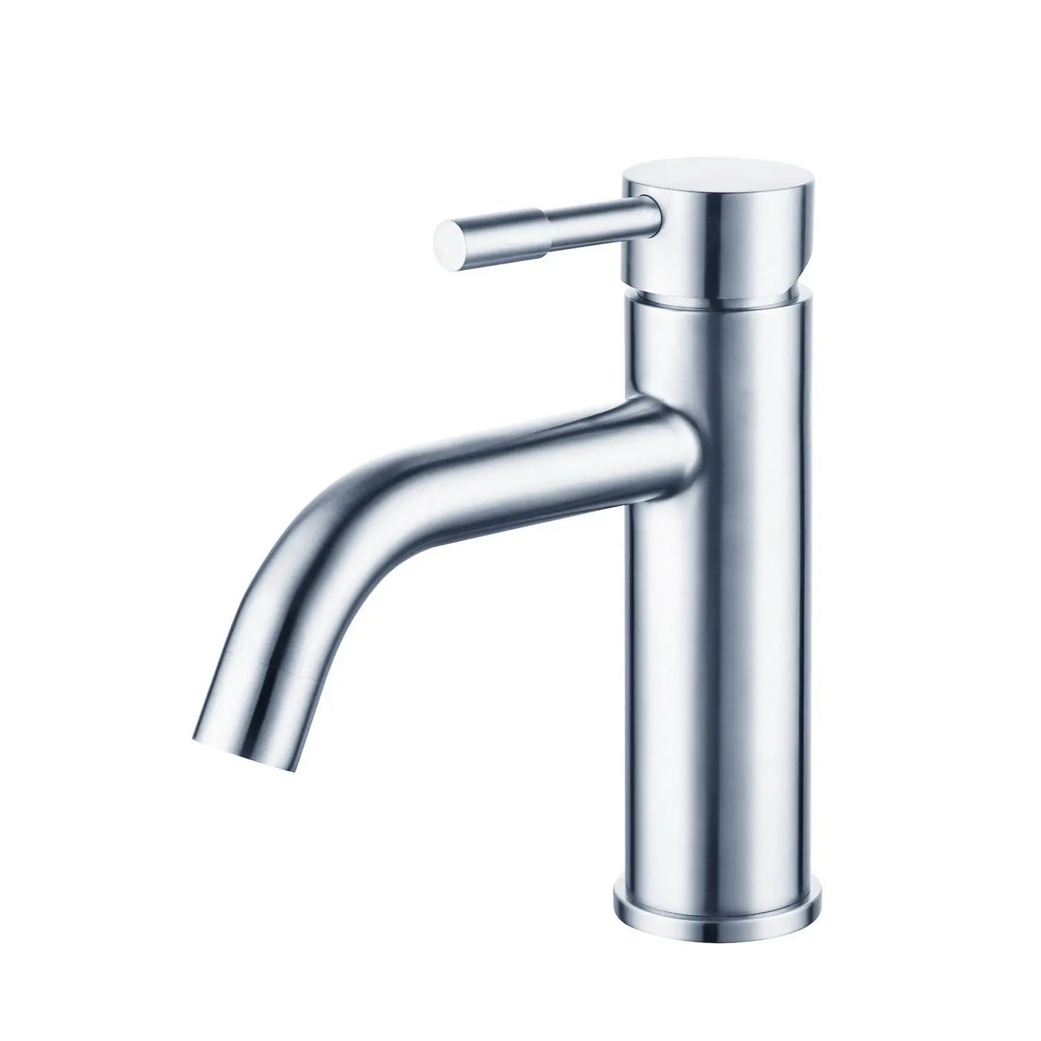 Bristol Sinks Toledo Single Hole Vanity Faucet - Chrome