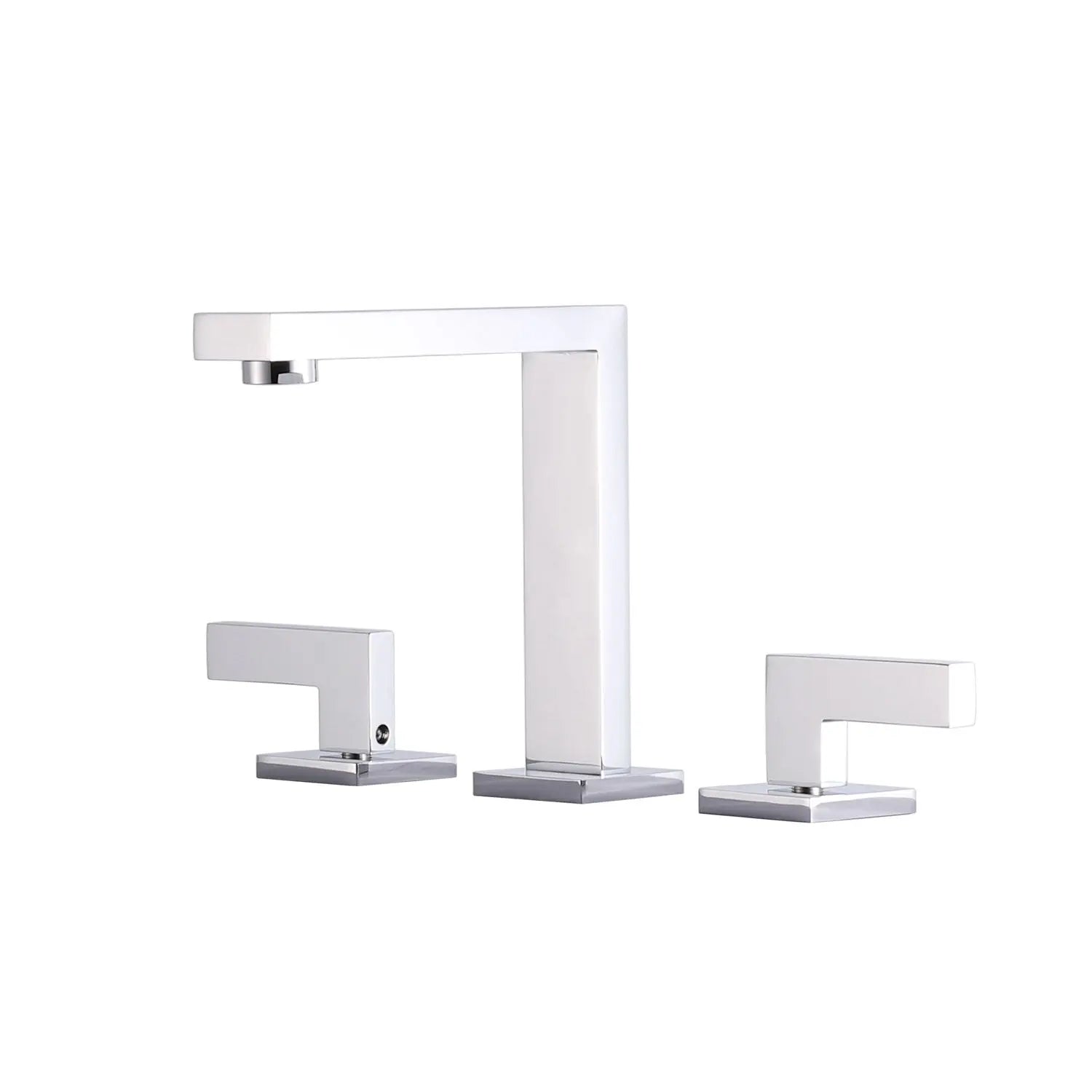 Bristol Sinks Valencia Widespread Vanity Faucet - Chrome