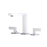 Bristol Sinks Valencia Widespread Vanity Faucet - Chrome