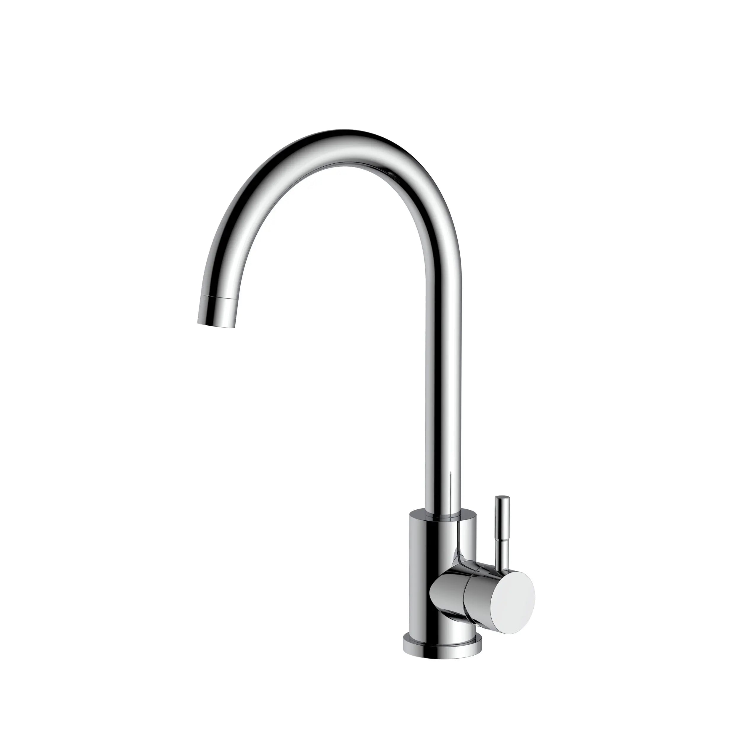 Bristol Sinks Vega Bar/Prep Faucet - Chrome