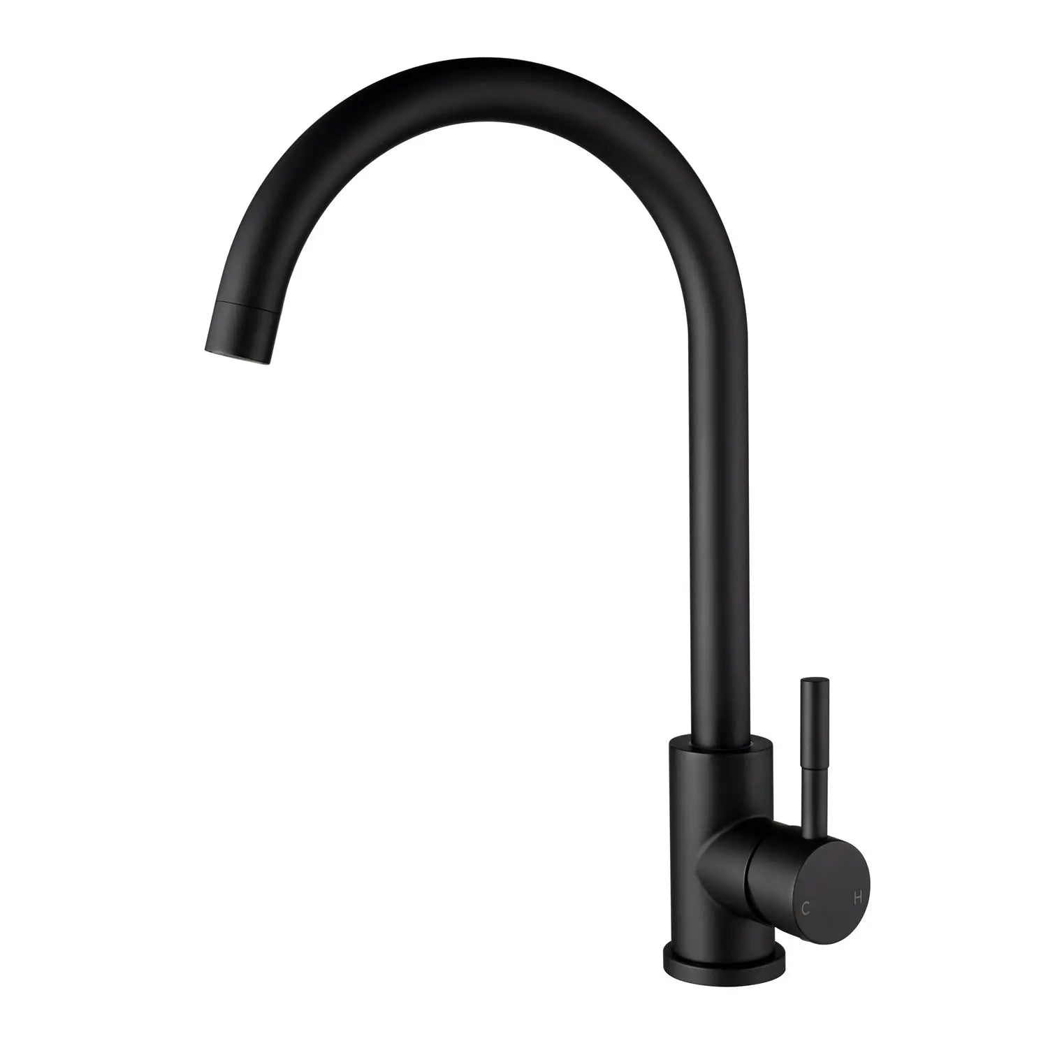 Bristol Sinks Vega Bar/Prep Faucet - Matte Black