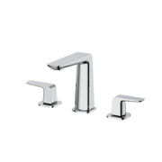 Bristol Sinks Veneto Contemporary Widespread Faucet - Chrome