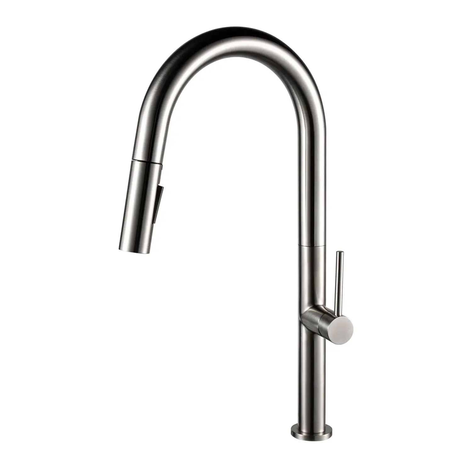 Bristol Sinks Vergara Kitchen Pull-down Faucet- Brushed Nickel