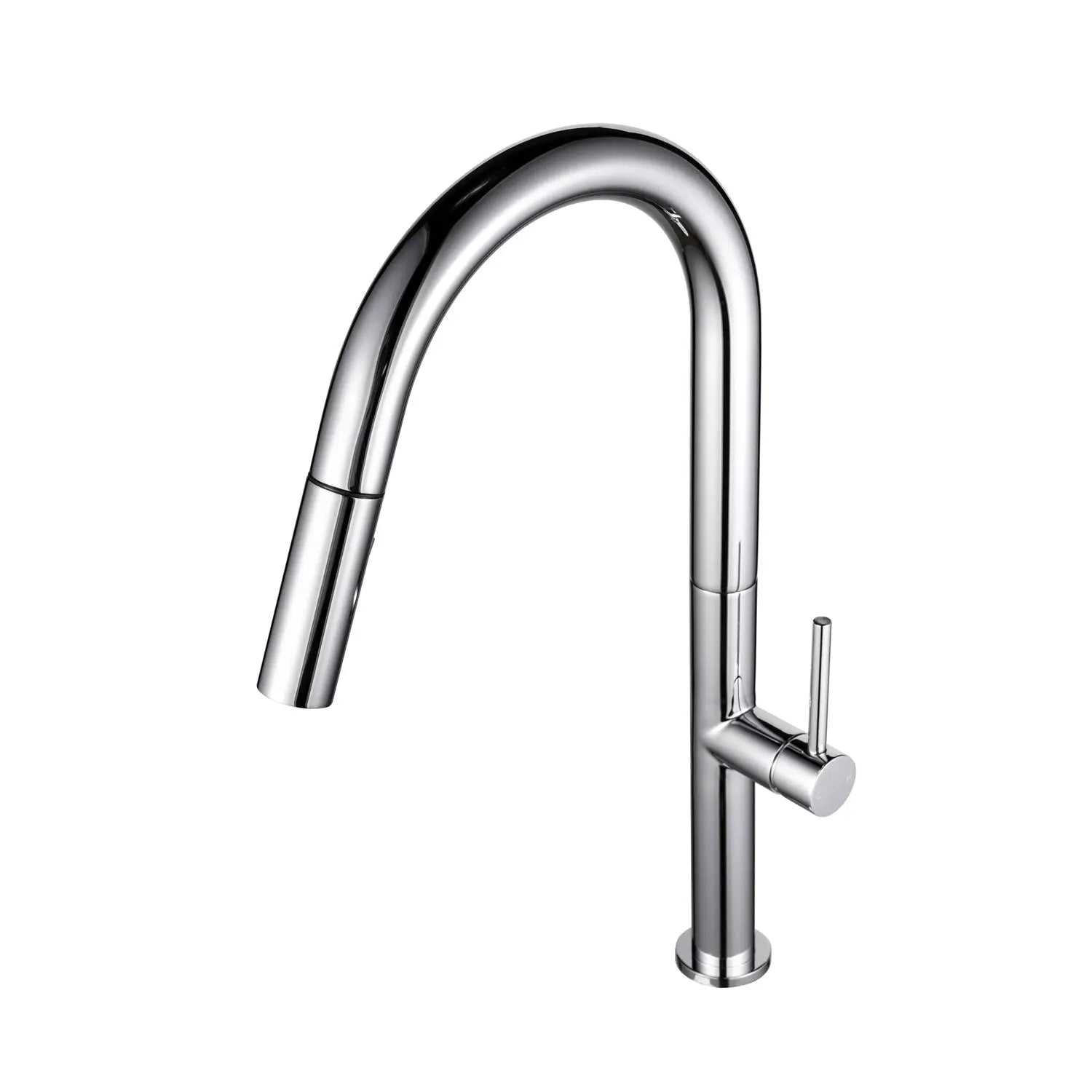 Bristol Sinks Vergara Kitchen Pull-down Faucet- Chrome