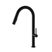 Bristol Sinks Vergara Kitchen Pull-down Faucet- Matte Black finish