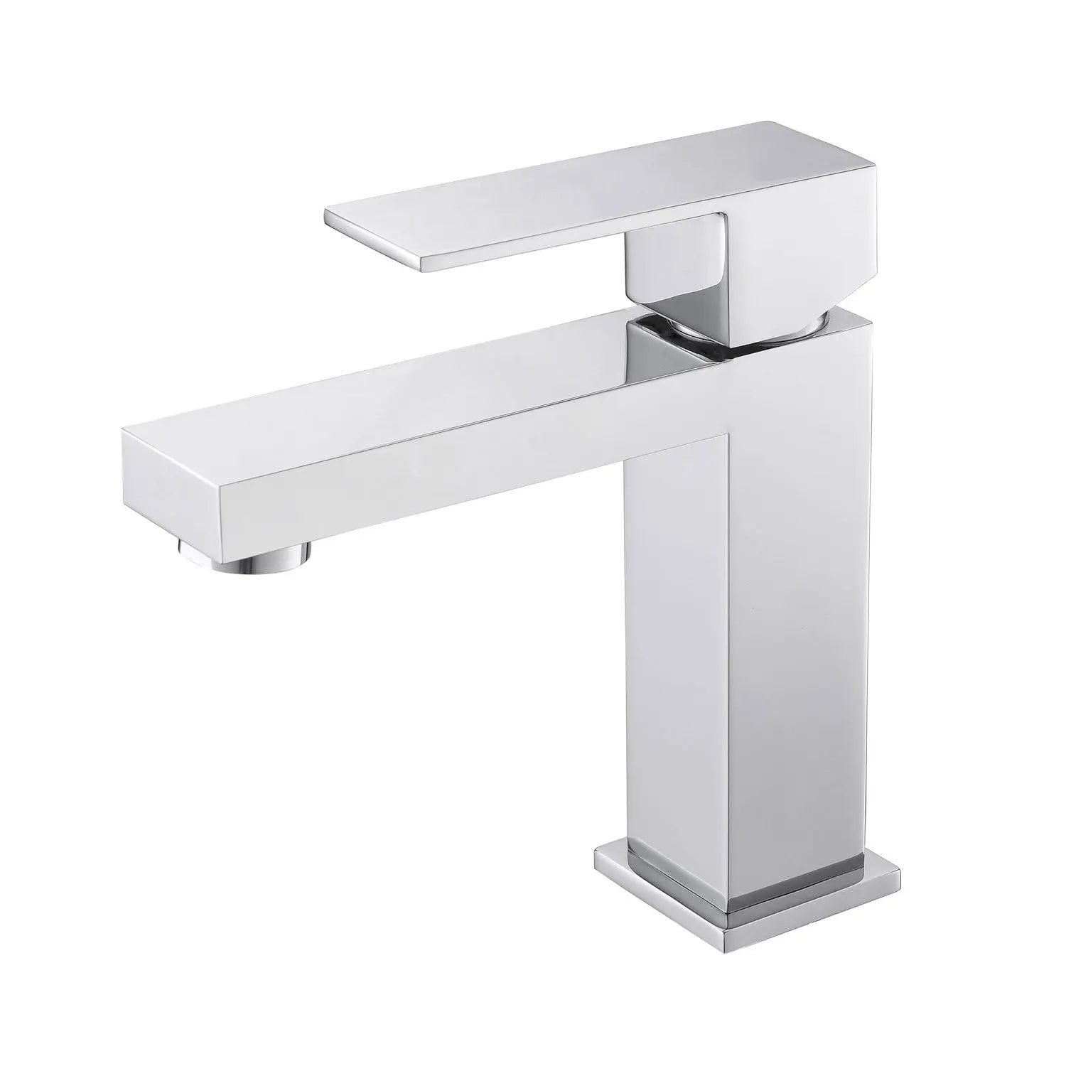Bristol Sinks Victoria Single Hole Vanity Faucet - Chrome