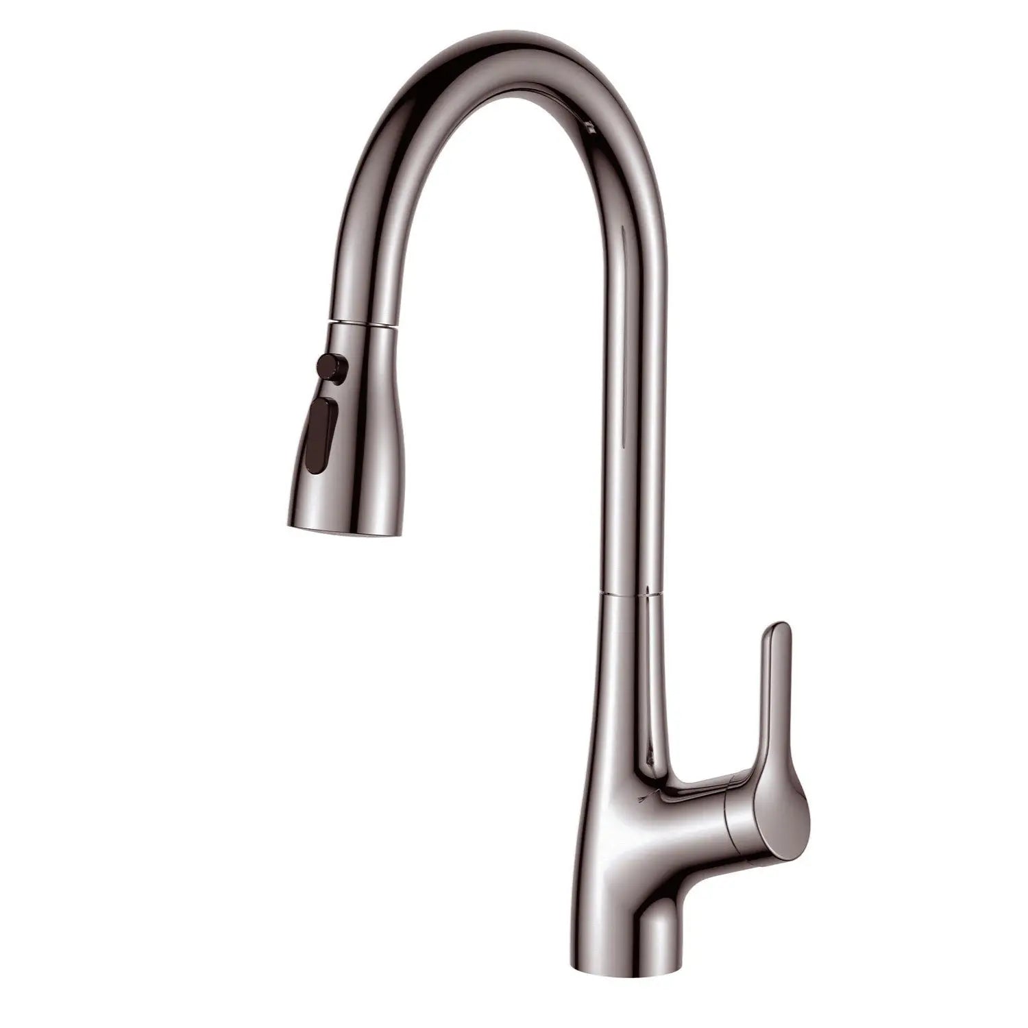 Bristol Sinks Viola Kitchen Faucet Pulldown Brushed Nickel