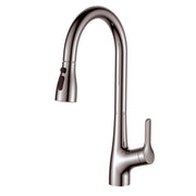 Bristol Sinks Viola Kitchen Faucet Pulldown Brushed Nickel