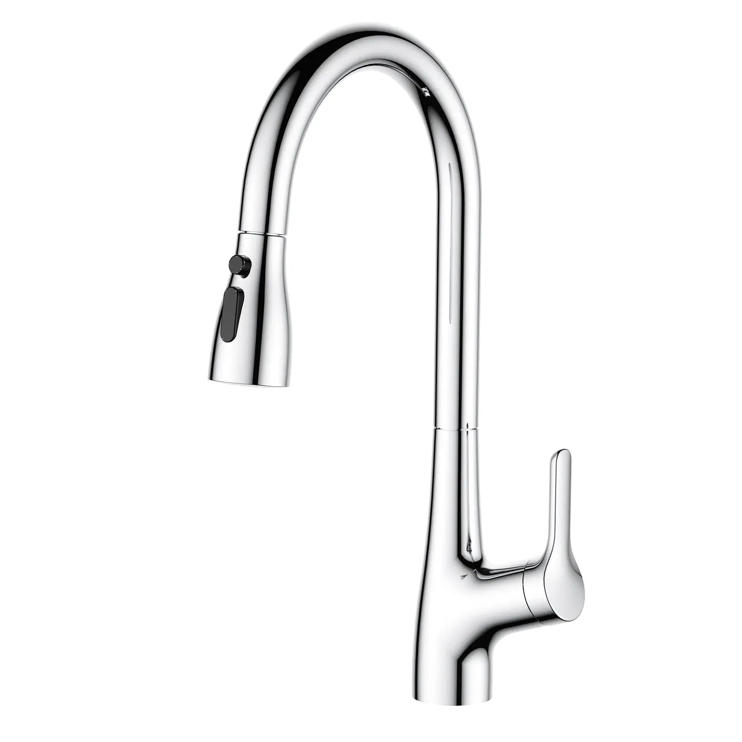 Bristol Sinks Viola Kitchen Faucet Pulldown Chrome