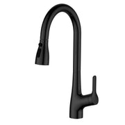 Bristol Sinks Viola Kitchen Faucet Pulldown Matte Black