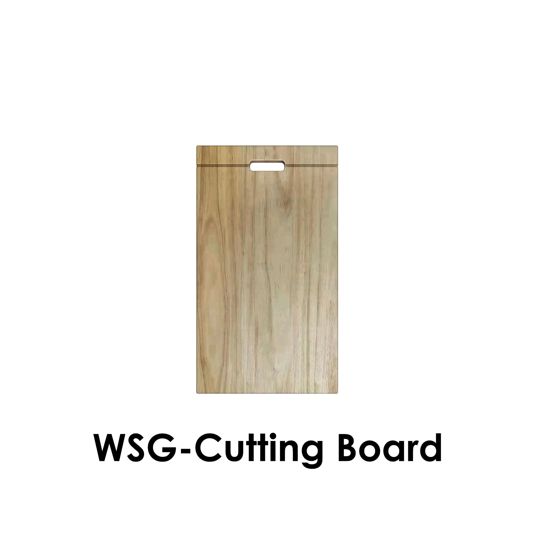 Bristol Sinks Virtuo Granite Workstation WSG-Cutting-Board