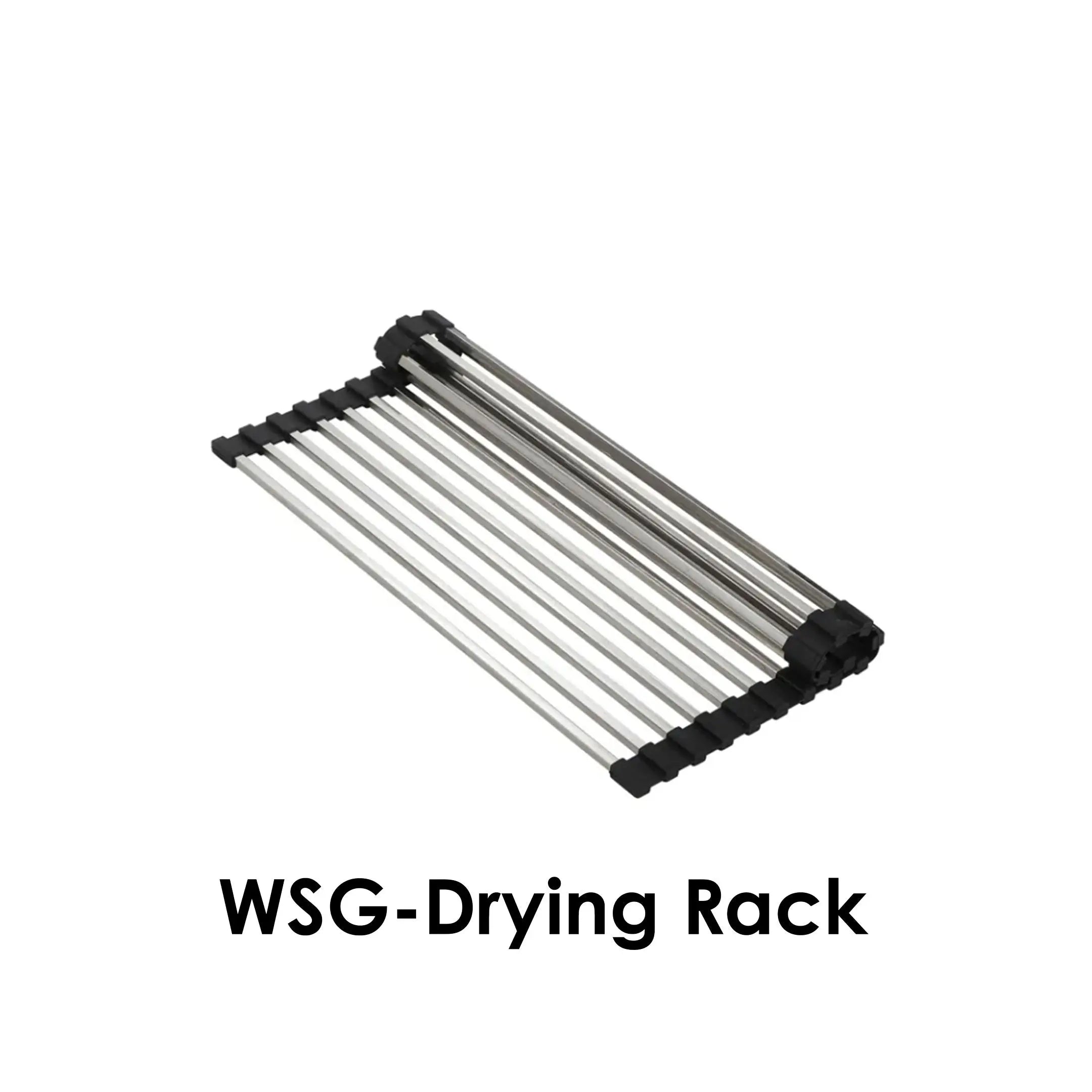 Bristol Sinks Virtuo Granite Workstation WSG-Drying Rack