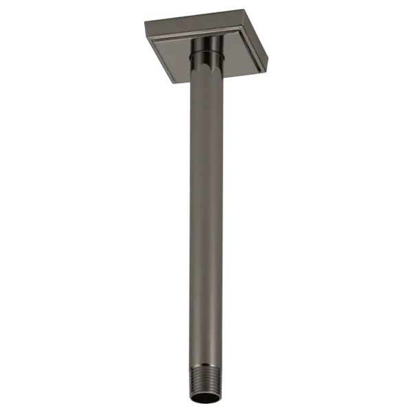 Brizo 10" Ceiling Mount Shower Arm And Flange RP70765BNX - Plumbing Market