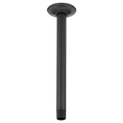 Brizo 10" Ceiling Mount Shower Arm And Round Flange RP48986BL - Plumbing Market