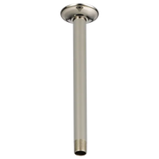 Brizo 10" Ceiling Mount Shower Arm And Round Flange RP48986BN - Plumbing Market