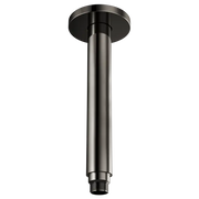Brizo 10" Dual Waterway Ceiling Mount Shower Arm and Flange 83992-10MF-BNX - Plumbing Market
