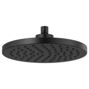 Brizo 10" Linear Round Single-Function Raincan Shower Head - 2.5 GPM 81398-BL-2.5 - Plumbing Market